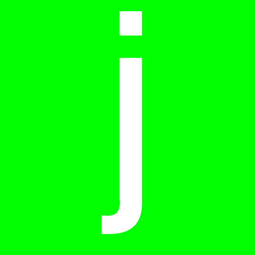 j